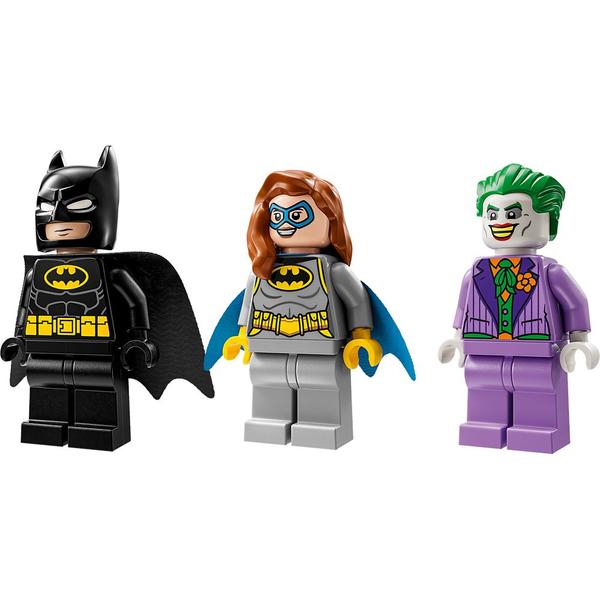 Lego Super Heroes Batman Batgirl e Coringa 76272 com 184pcs Imagem de Lego Super Heroes Batman Batgirl e Coringa 76272 com 184pcs