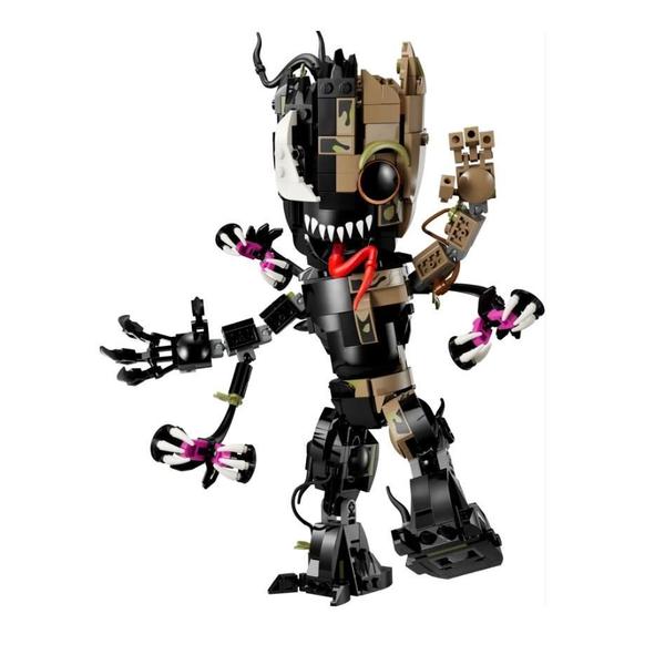 Imagem de Lego Super Heroes - Groot Venom - 76249