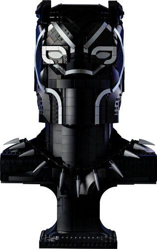 Lego Super Heroes Marvel Busto Pantera Negra 76215 Imagem de Lego Super Heroes Marvel Busto Pantera Negra 76215