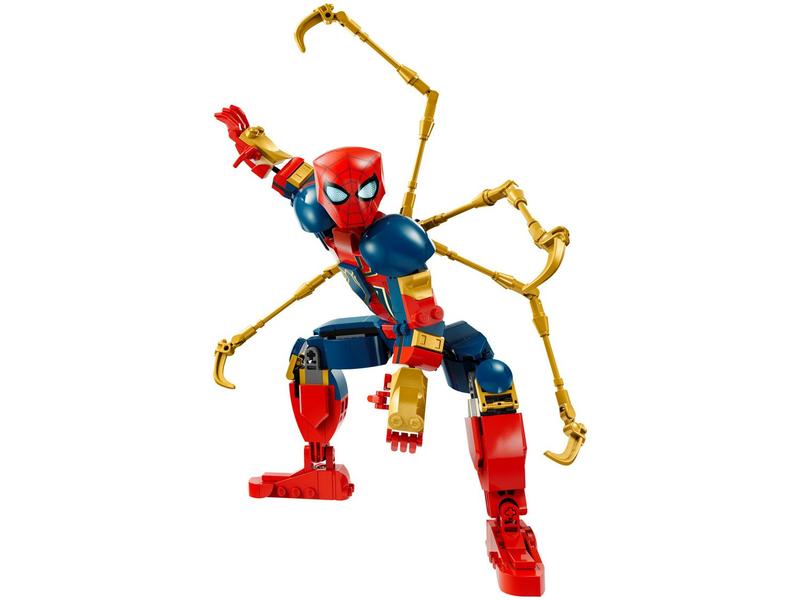 Imagem de LEGO Super Heroes Marvel Figura de Construção do