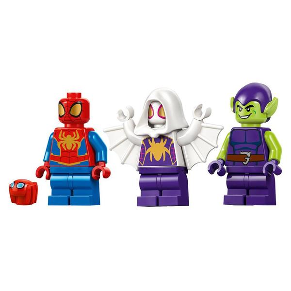 Imagem de Lego Super Heroes Spidey Vs Duende Verde 84 Peças - 10793