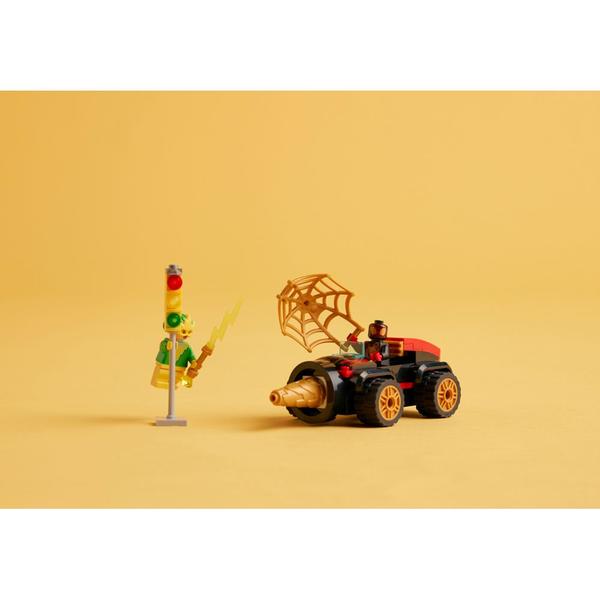 Imagem de Lego Super Heroes Veículo Perfurador 10792 com 58pcs