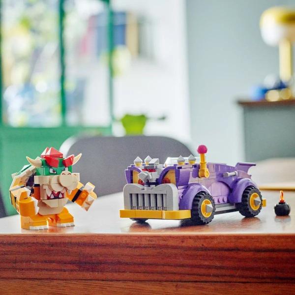 Imagem de Lego Super Mario 71431 Conjunto de Expansao do Muscle Car de Bowser