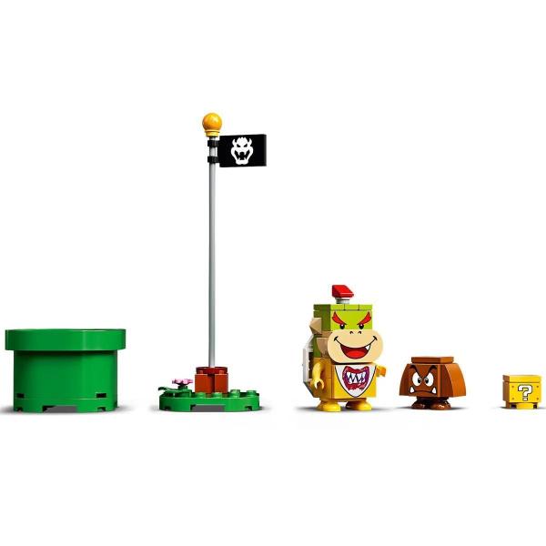 Imagem de Lego Super Mario Aventuras - Início 231 Peças +6 Anos