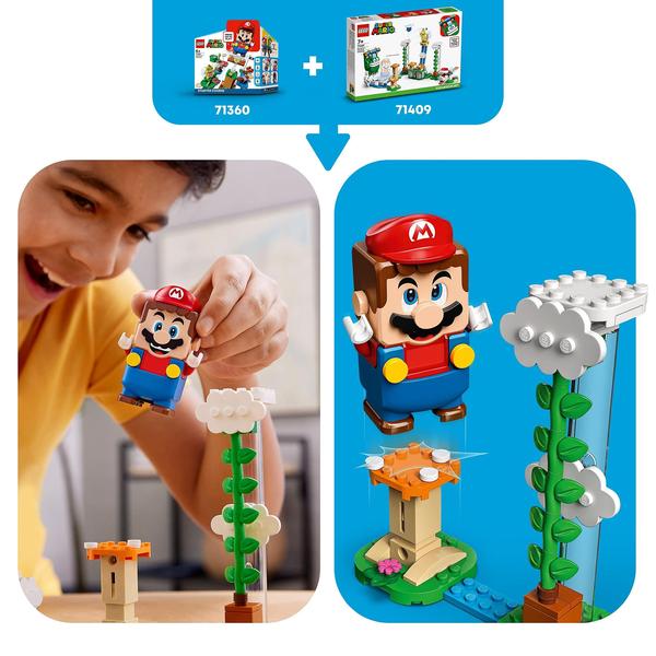 Imagem de LEGO Super Mario Big Spike's Cloudtop Challenge Expansão 