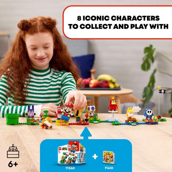 Imagem de LEGO Super Mario Character Packs  Série 5 71410