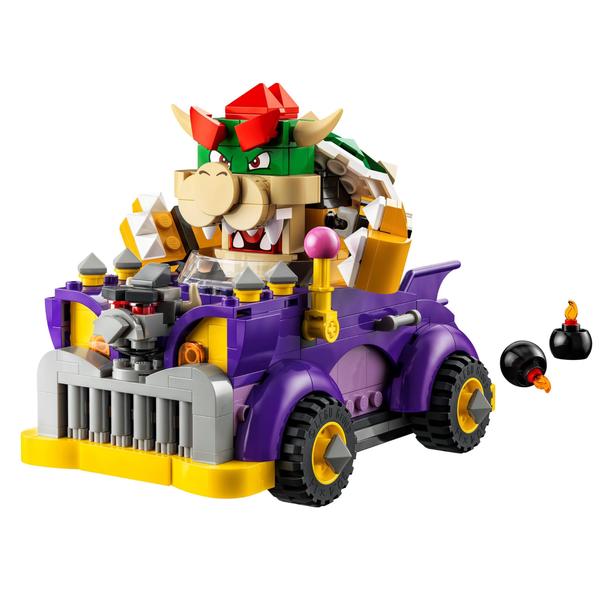 Imagem de LEGO Super Mario - Conjunto de expansão do Muscle Car de Bowser