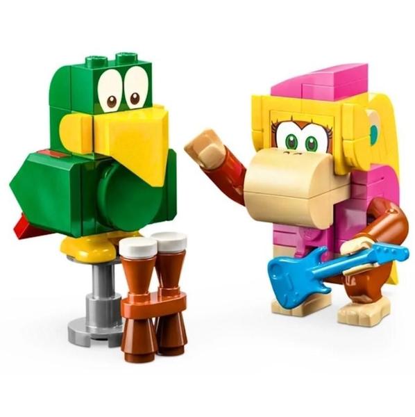 Imagem de Lego Super Mario Dixie Kong - Ritmo Tropical (71421)