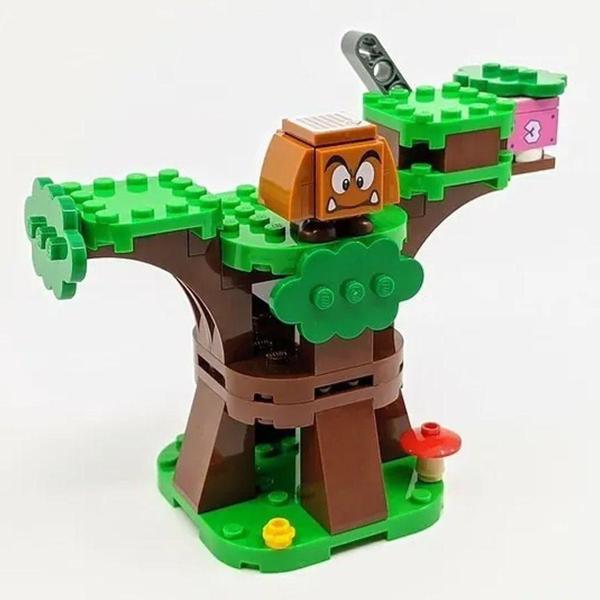 Imagem de Lego Super Mario Expansão Caça Ao Tesouro De Toad - 71368