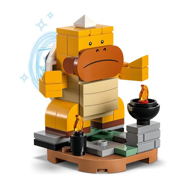 Imagem de LEGO Super Mario Minifigures Series 6 - Personagem Sumo Bro