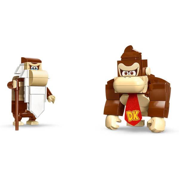 Imagem de LEGO Super Mario - Pacote de Expansão - Casa na Árvore do Donkey Kong