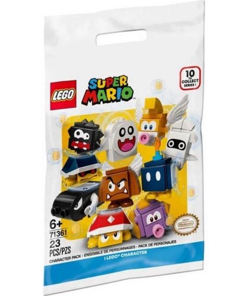 Imagem de Lego Super Mário Pacote de Personagens Sortidos 71361 LEGO