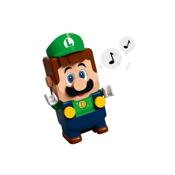 Imagem de LEGO Super Mario - Pacote inicial - Aventuras com Luigi - 71387