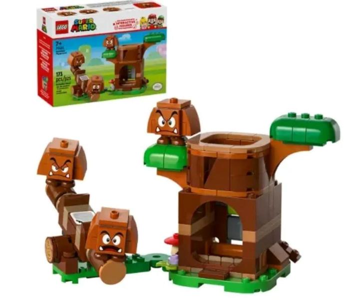 Imagem de Lego super mario - parquinho dos goombas 71433