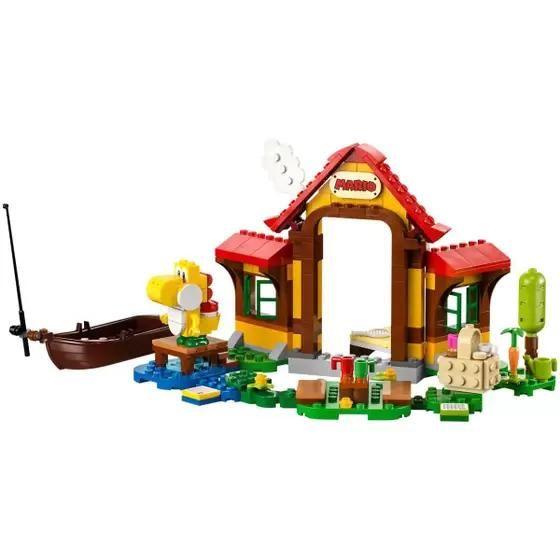 Imagem de LEGO Super Mario Piquenique na Casa 71422