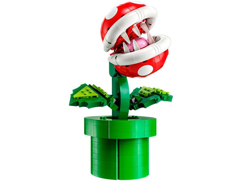 LEGO Super Mario Planta Piranha - 71426 540 Peças Imagem de LEGO Super Mario Planta Piranha