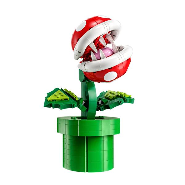 Imagem de LEGO Super Mario - Planta Piranha