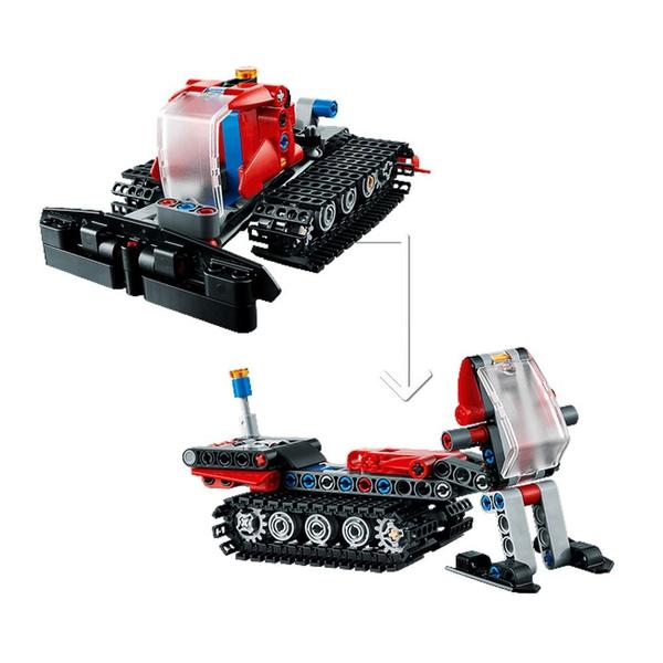 Imagem de Lego Technic 2 em 1 Aparador de Neve 178 Peças - 42148