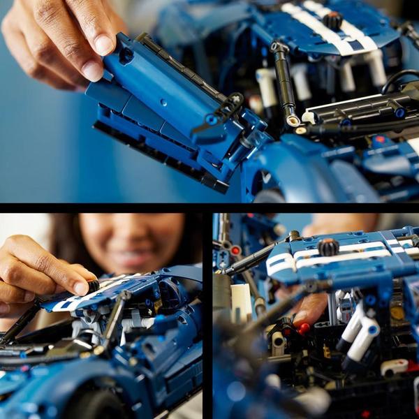 Imagem de LEGO Technic - 2022 Ford GT 42154