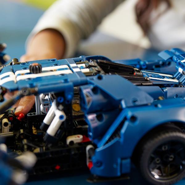 Imagem de LEGO Technic - 2022 Ford GT