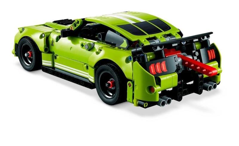 Imagem de Lego Technic 42138 Ford Mustang Shelby GT 500