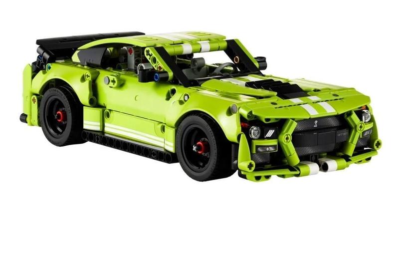 Imagem de Lego Technic 42138 Ford Mustang Shelby GT 500