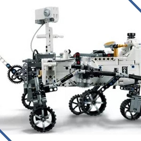 Imagem de Lego Technic 42158 Nasa Mars Rover Perseverance -