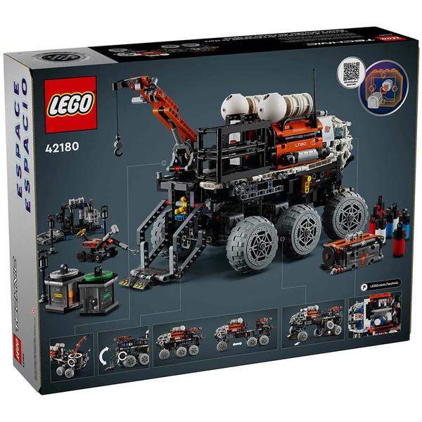 Imagem de Lego technic 42180 rover de exploracao da tripulacao de marte