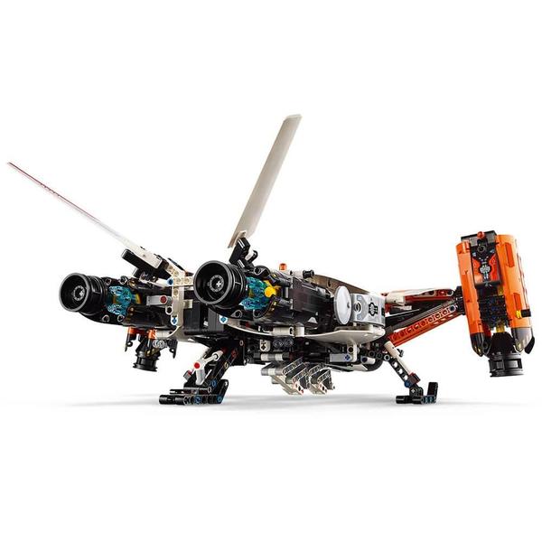 Imagem de Lego technic 42181 nave espacial de carga pesada vtol lt81