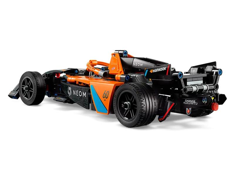 Imagem de Lego Technic 452 Peças Neom McLaren Formula E Team - 42169