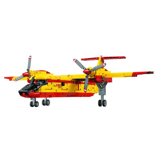 Imagem de LEGO Technic - Avião de Combate ao Fogo 1134 Peças - 42152