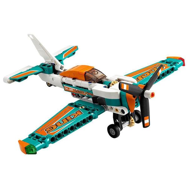 Imagem de Lego Technic Avião De Corrida - 42117