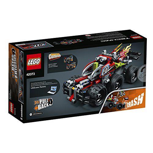 Imagem de LEGO Technic BASH! Kit de Construção 42073 (139 peças)