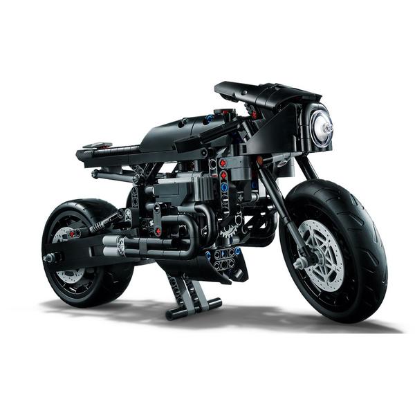 Imagem de Lego Technic Batman Batcycle 42155 641pcs