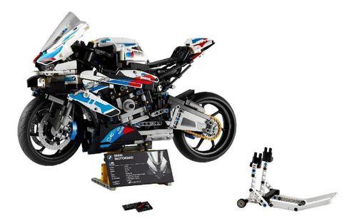 Imagem de Lego Technic Bmw M 1000 Rr 1920 Peças 42130