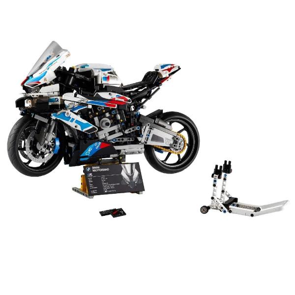 Imagem de Lego Technic Bmw M 1000 Rr 1920 Peças 42130