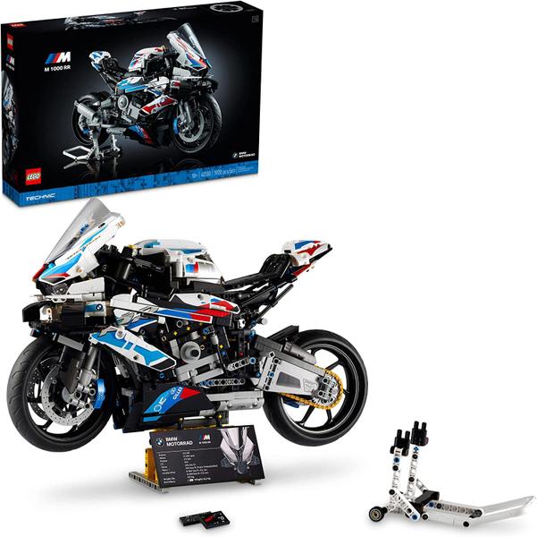 LEGO Technic - BMW M 1000 RR 42130 Imagem de LEGO Technic - BMW M 1000 RR 42130