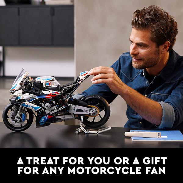 LEGO Technic - BMW M 1000 RR 42130 Imagem de LEGO Technic - BMW M 1000 RR 42130