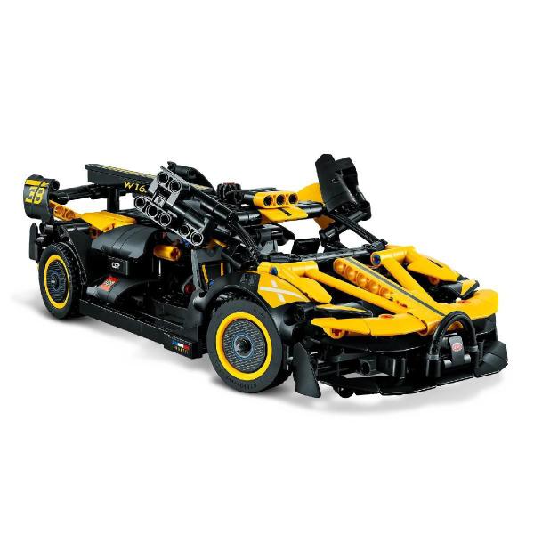 Imagem de Lego Technic Bugatti Bolide 905 Peças - 42151