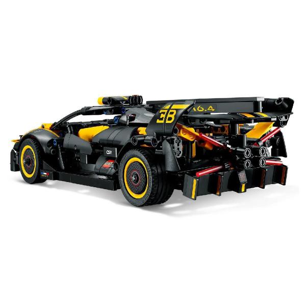 Imagem de Lego Technic Bugatti Bolide 905 Peças - 42151