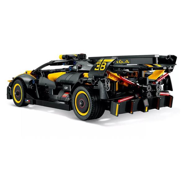 Imagem de Lego Technic Bugatti Bolide 905 Pecas 42151