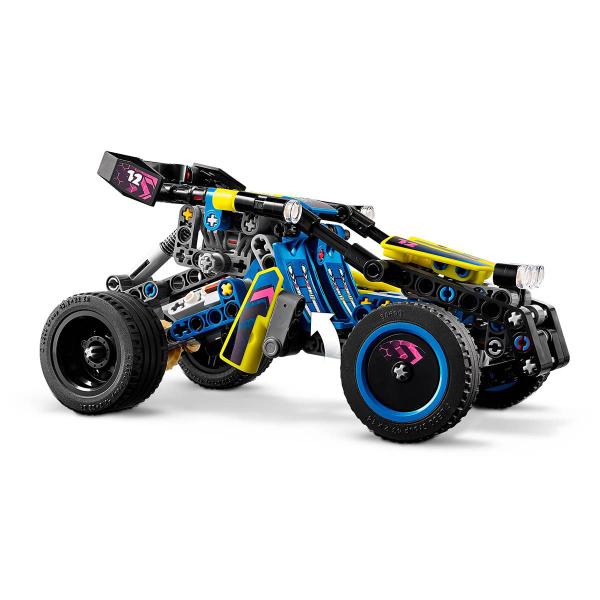 Imagem de Lego Technic - Buggy de Corrida Off-Road 42164 - 219 peças