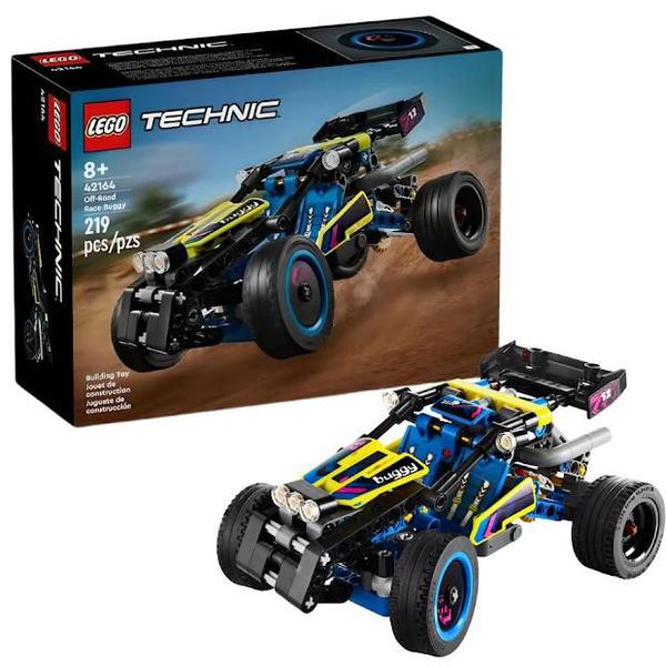 Imagem de Lego Technic Buggy De Corrida Off-Road 42164