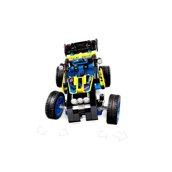 Imagem de Lego Technic Buggy de Corrida Off Road Lego 42164 219 Peças