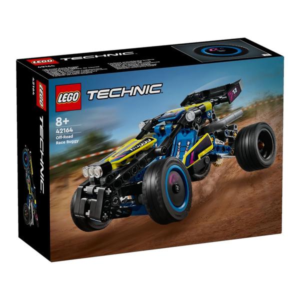 Imagem de LEGO Technic - Buggy de Corrida Todo-o-Terreno - 219 Peças - 42164