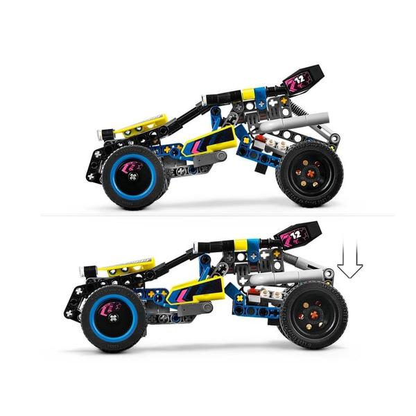 Imagem de LEGO Technic - Buggy de Corrida Todo-o-Terreno - 219 Peças - 42164