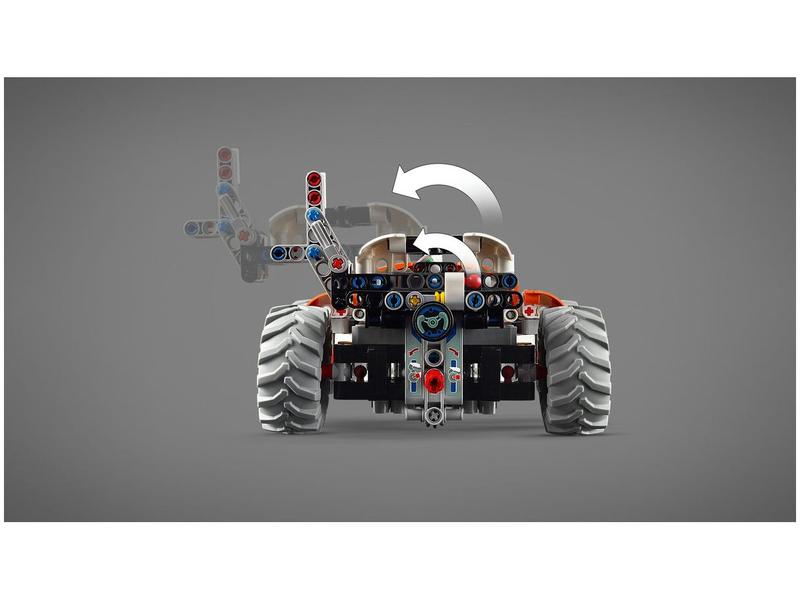 Imagem de LEGO Technic Carregadeira Espacial de Superfícies 