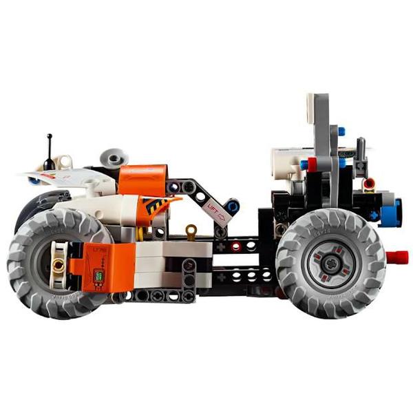 Lego Technic Carregadeira Espacial De Superfícies LT78 42178 Imagem de Lego Technic Carregadeira Espacial De Superfícies LT78 42178