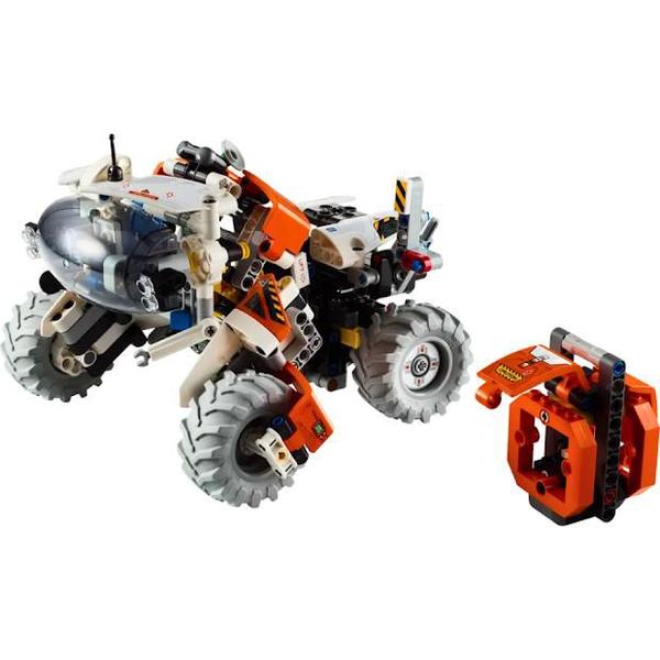 Lego Technic Carregadeira Espacial De Superfícies LT78 42178 Imagem de Lego Technic Carregadeira Espacial De Superfícies LT78 42178