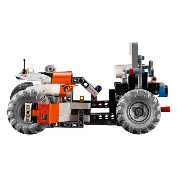 Imagem de LEGO Technic Carregadeira Espacial de Superfícies LT78 435 Peças - 42178